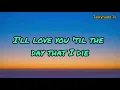 Download Lagu Birds of a feather by Billie Eilish (Lyrics video)
