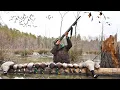 THREE HOURS Of East Coast Duck Hunting Never Before Seen Hunts