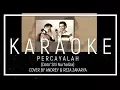 Download Lagu PERCAYALAH (DATUK SITI NURHALIZA) - MALE COVER BY ANDREY \u0026 REZA (KARAOKE VERSION)