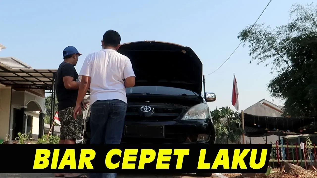 Tips Bertransaksi Jual Beli Mobil Bekas