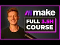 The Only You ll Need to Master Make com AI Workflows Beginner to Pro