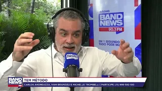 Andreazza: Relatórios da PF são graves, a dúvida é se a ação de André Mendonça não foi excessiva