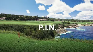 2026 PGA SHOW promotion All in one Golf Simulator P I N