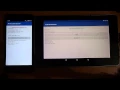 Android Chat example with server sending individual message to specify client