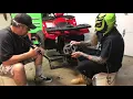 Rival MotorSports MudHawk 10 Atv rear axle removal and installation