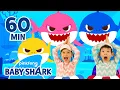 Download Lagu Mix - Baby Shark Dance and More | +Compilation | Baby Shark 1 hour | Baby Shark Official