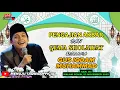 🔴 LIVE PENGAJIAN RUTINAN \u0026 GEMA SHOLAWAT BERSAMA GUS IQDAM HARI INI | MINGGU, 23 NOVEMBER 2025