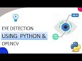 Eye Detection Using Python Opencv KNOWLEDGE DOCTOR Mishu Dhar