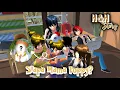 H\u0026H Story #35 (Part 2) [Siapa Mama Poppy?] || SAKURA SCHOOL SIMULATOR DRAMA 