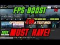 FALLOUT 4 MODS FPS BOOST MUST HAVE