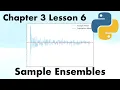 The importance of Sample Size Full Course On Statistics for Data Science with Python