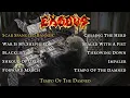 Download Lagu EXODUS - Tempo Of The Damned (OFFICIAL FULL ALBUM STREAM)