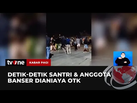Rombongan Mobil Kiai di Karawang Dihadang OTK, Santri dan Anggota Banser Dianiaya