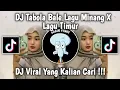 Download Lagu DJ TABOLA BALE LAGU MINANG X LAGU TIMUR VIRAL TIKTOK TERBARU 2025 MENGKANE YANG KALIAN CARI !!!