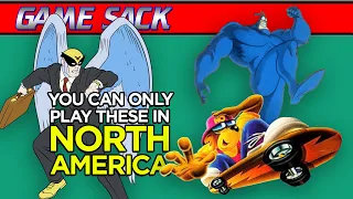 The rest of the world MISSED OUT! Or did they?