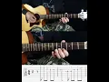 Download Lagu Autumn in Melbourne - Guitar lesson with TAB - Tutorial - Cover