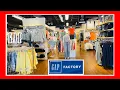 GAP OUTLET NEW SUMMER COLLECTION FACTORY STORE SHOP WITH ME