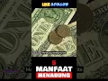 Lagu 5 Manfaat menabung #menabung
