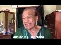 El gilberton mando saludos a Aracely Arambula 2019