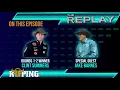 The Replay 2023 NFR Round 2