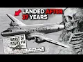 The Plane That Disappeared Then Landed After 37 Years