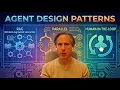 Agent Design Patterns 6 Demos Code Solutions to Solve Problems with AI