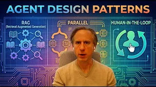 Agent Design Patterns 6 Demos Code Solutions to Solve Problems with AI