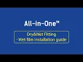 Download Lagu 3mk All-in-One™ - Dry\u0026Wet Fitting - Phone - Wet film installation guide