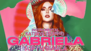 KATSEYE (캣츠아이) "Gabriela" - Bianca Instrumental
