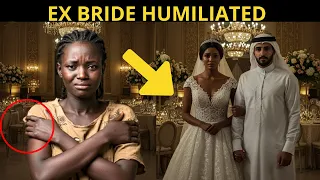 He Invited His African Ex-Fiancée to His Wedding for Revenge, But What She Did Was Heartbreaking