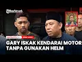 TERUNGKAP, Gary Iskak Kendarai Motor  Keadaan Sehat Tanpa Gunakan Helm Sebelum Kecelakaan Tunggal