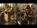 How Luke s Jedi Order Differed from the Old Jedi Order Legends - Star Wars Explained