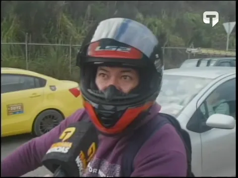 Piden soluciones para el tráfico del redondel del hospital JCA