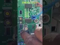 TRANE MINI TVR 6G H7 ERROR CODE