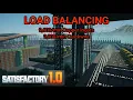 9 600 Copper Ingots 9 000 Quickwire - Load Balancing Satisfactory 1 0