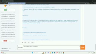 Signal processing basics in python lecture 1