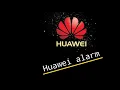 Download Lagu Huawei alarm