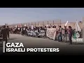 Download Lagu Israeli protesters arrested: Crowd tries to block soldiers from entering Gaza