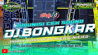 dj bongkar style bass blayer middle tulup jinggle rj junior audio by dj romansa32 project