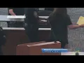 Woman removed from commission meeting in metro Atlanta Chair says she went over time and off-topic