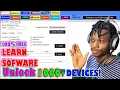 Best Software For Flashing And Unlocking Over 1000 Android Phone Free Mobile Software Course