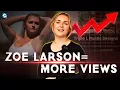 Is Zoe Larson the main focus on Triple L Rustic Designs