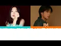 RM (알엠) Ft. KIM SAWOL (김사월) - Forg_tful (건망증) [Color Coded Lyrics Han|Rom|Esp]