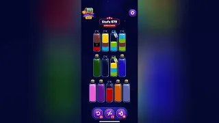 Magic Sort Level 579 Screenshot