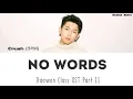 Download Lagu Crush (크러쉬) - No Words | Lyrics 🎶