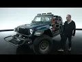 Jeep Wrangler Rubicon 4xe Departure Concept 2023 Easter Jeep Safari 15869