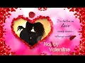 Happy Valentines Day Gif Animated Status