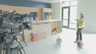 Jackson County Detention Center Media Tour