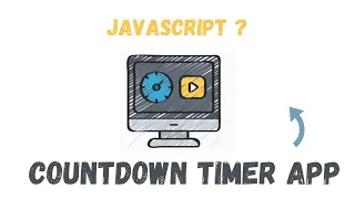 Simple Countdown Timer with JavaScript Timing Coding Challenge JavaScript Projects for Beginners