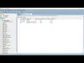 Import Data from using SQL Developer